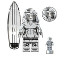 BF1117 – Starlume Herald | Custom Brick Figure