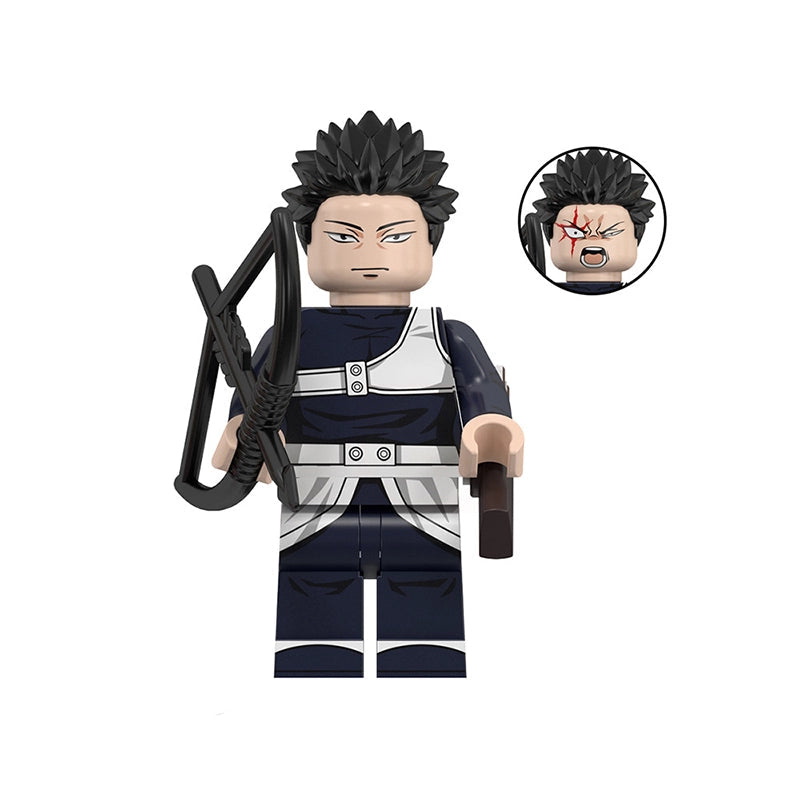 Heian to Modern Sorcerers | Custom BrickPack