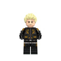 BF0045 – Midnight Combat Raider | Custom Brick Figure