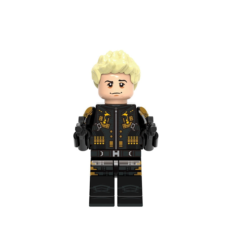 Task Force X: Covert Chaos | Custom BrickPack
