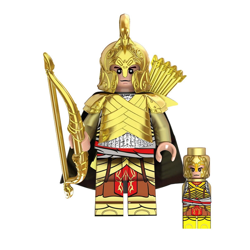 Highborn Guard: Rivendell’s Finest | Custom BrickPack