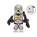 BF2230 – Elite Space Commando | Custom Brick Figure