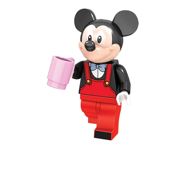 Walt’s Animated All-Stars | Custom BrickPack