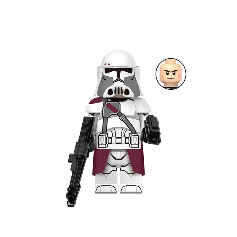 Recon & Heavy Assault Corps | Custom BrickPack