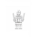 BF1896 – Lunar Legionnaire | Custom Brick Figure