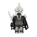 BF5003 – Crowned Shadow Warlord | Custom Brick Figure