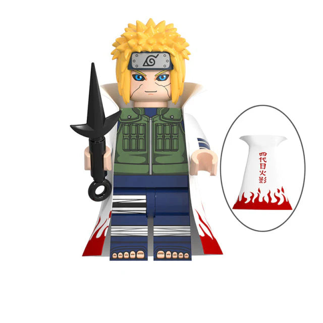 Legacy of the Shinobi  | Custom BrickPack