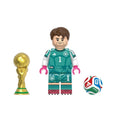 BF0802 – Neuer | Custom Brick Figure