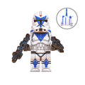 BF2243 – Bluecrest Legion Trooper | Custom Brick Figure