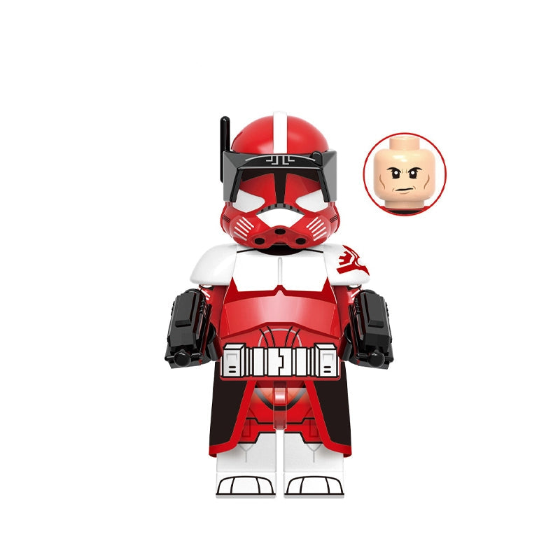 The Commander’s Creed: Clone Legion Pack | Custom BrickPack