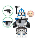 Battlefront Clones: Infantry Ops | Custom BrickPack