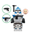 BF1964 – Bluecrest Legion Trooper | Custom Brick Figure