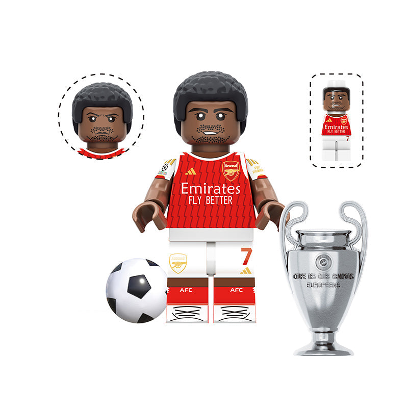 European Powerhouses | Custom BrickPack