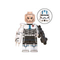 BF2025– Signal Rift Operative | Custom Brick Figure