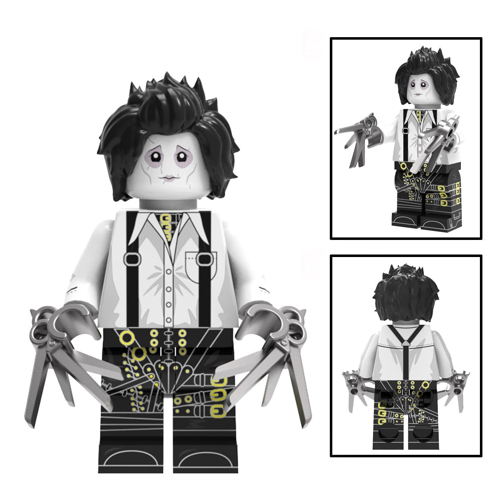 The Refined Cutters | Custom BrickPack