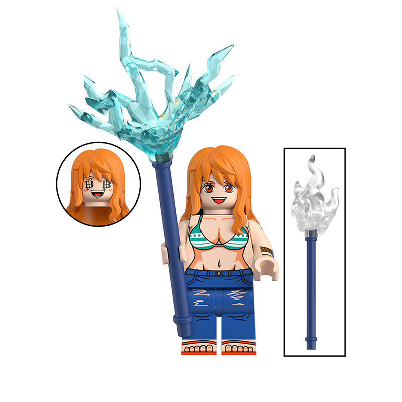 BF2781 – Stormline Navigator | Custom Brick Figure