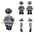 BF046 – Reinhard Heydrich  | Custom Brick Figure