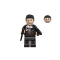 BF0316 – Skullmarked Vigilante | Custom Brick Figure