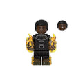 BF0362 – Flaming Hero | Custom Brick Figure