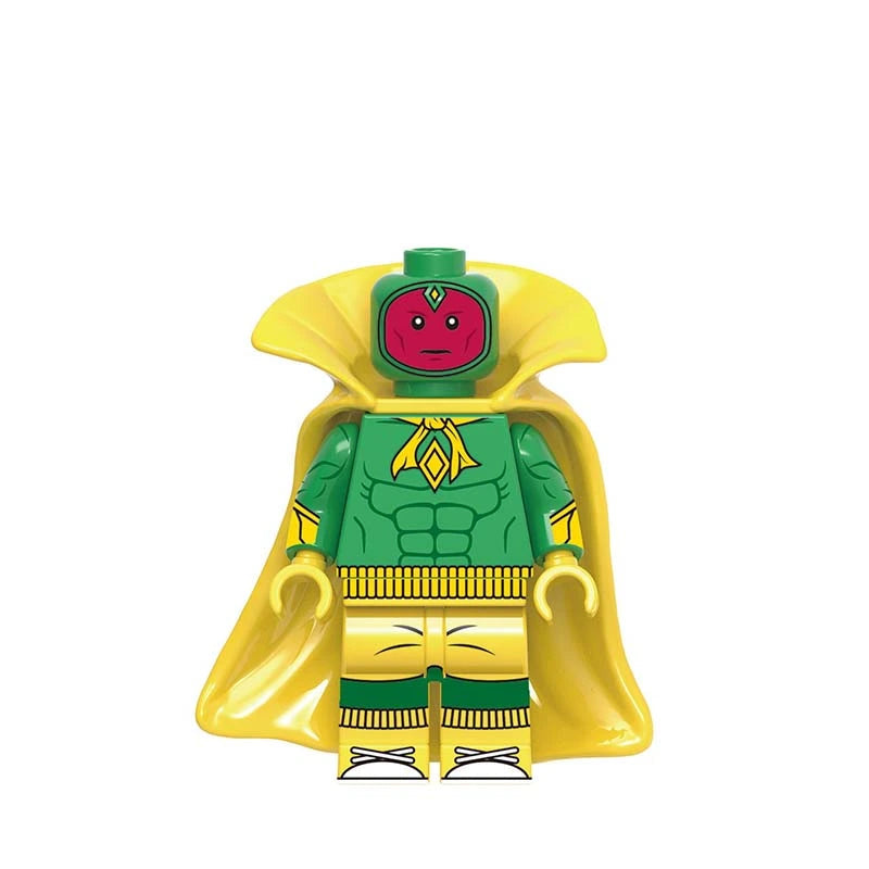 Masters of Magic | Custom BrickPack
