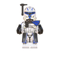 BF2005 – Ironcrest Warden | Custom Brick Figure