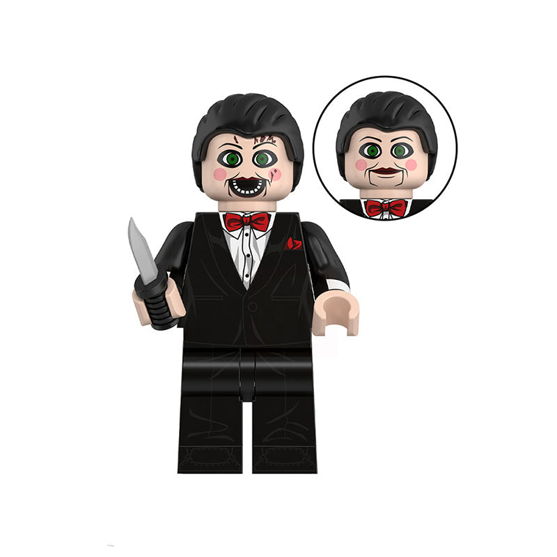 Sinister Possession | Custom BrickPack