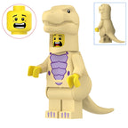 T-Rex Takeover: Cosplayer Edition | Custom BrickPack