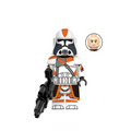 BF0193 – Solarflare Legion Trooper | Custom Brick Figure