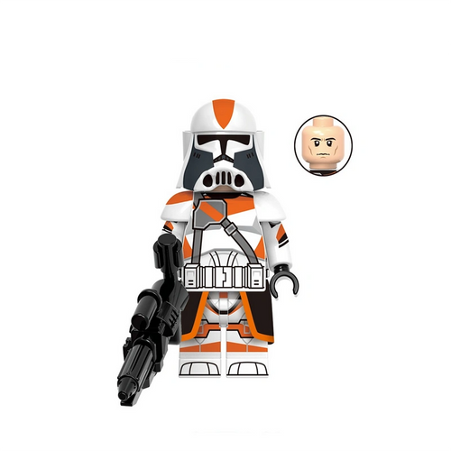BF0193 – Solarflare Legion Trooper | Custom Brick Figure