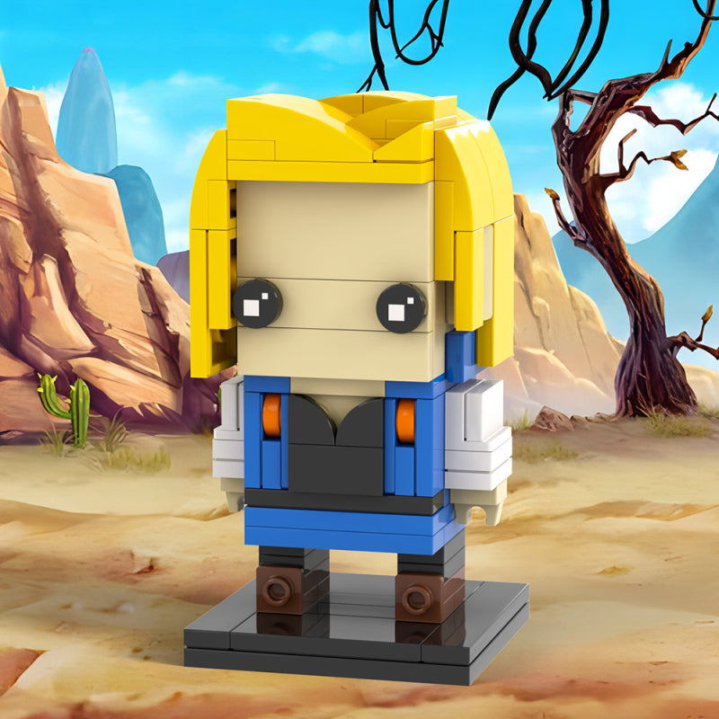 Android 18