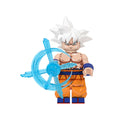 BF2676 – Kakarot Warrior | Custom Brick Figure