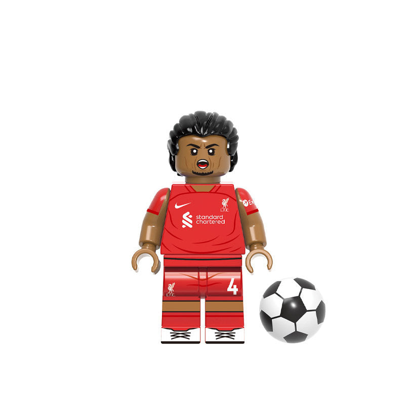 BF0501 – The Dutch Fortress | Custom Brick Figure