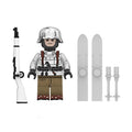 BF636 – Gebirgsjäger | Custom Brick Figure