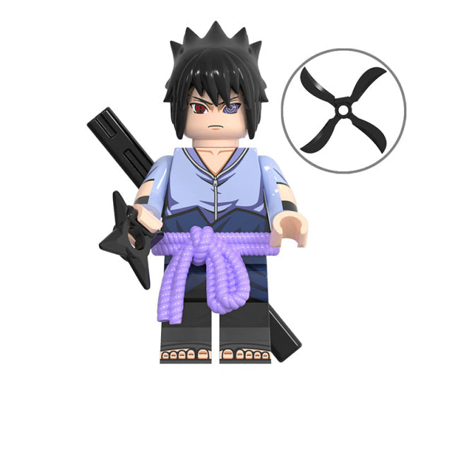 Legacy of the Shinobi  | Custom BrickPack