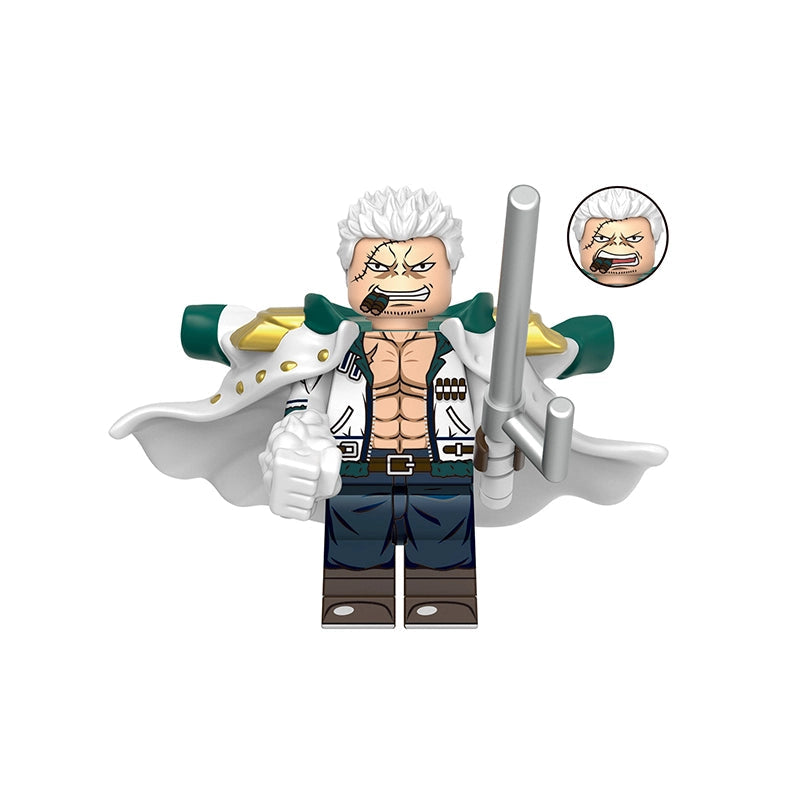 East Blue to Marineford | Custom BrickPack