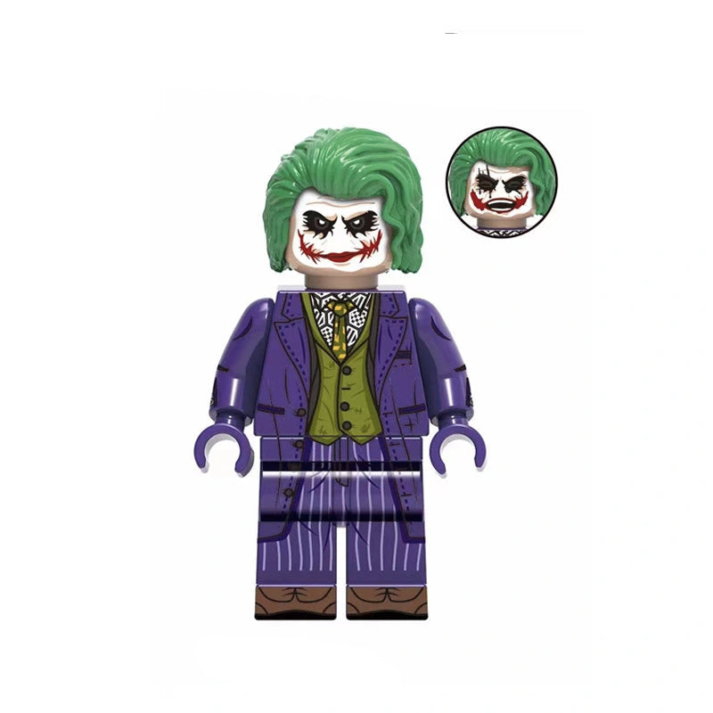 BF1941 – Acidgrin Maniac | Custom Brick Figure