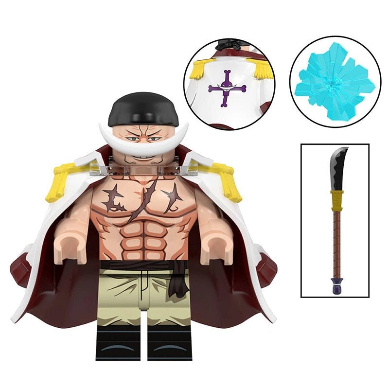 The Sky Falls: Pirates of Power | Custom BrickPack