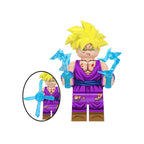 Saiyan Legends & Rivals | Custom BrickPack