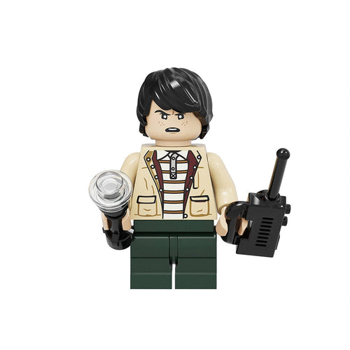 BF0025 – Tabletop Gamemaster | Custom Brick Figure