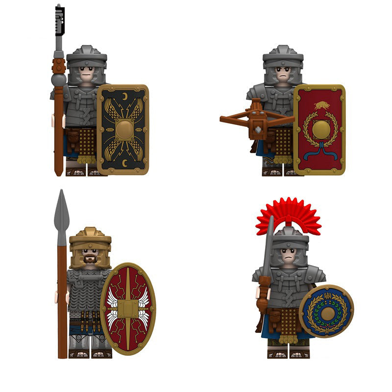 Rome’s Vanguard | Custom Brickpack