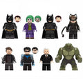 Legacy of the Bat: Nolan Saga Set | Custom BrickPack