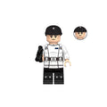 BF0391 – Tactical Security Analyst | Custom Brick Figure