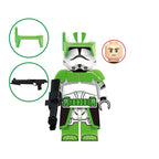 Battlefront Clones: Infantry Ops | Custom BrickPack