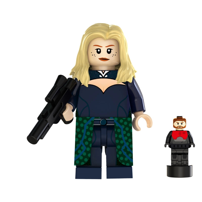 Operatives of Kamino | Custom BrickPack