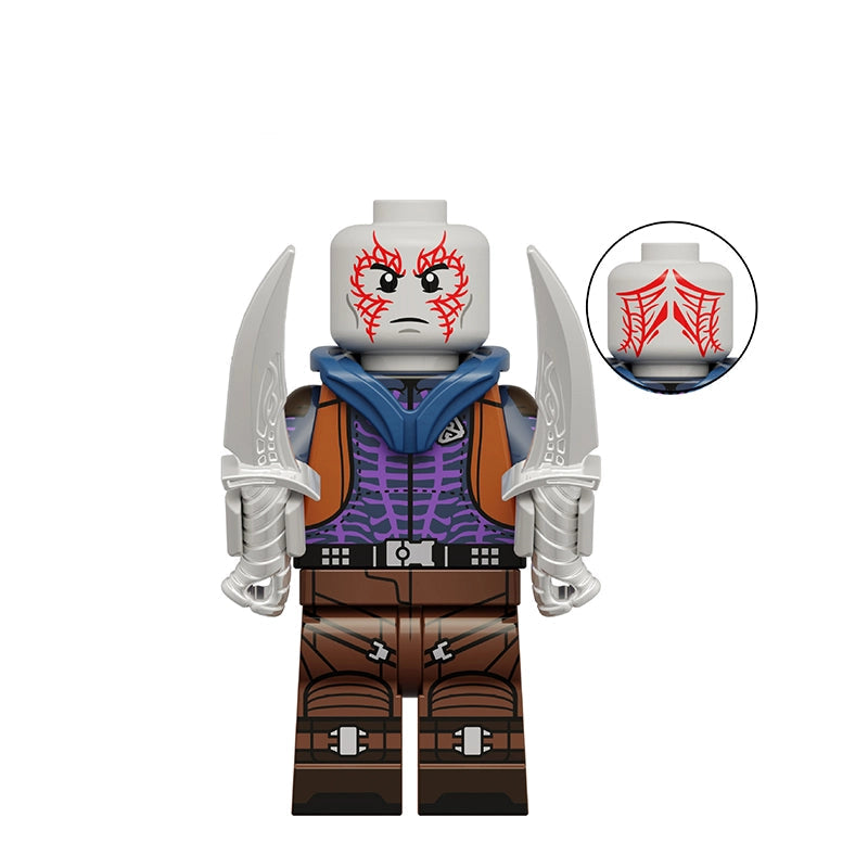Starbound Champions | Custom BrickPack