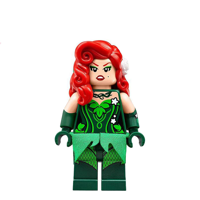 Gotham Rogues & Allies  | Custom BrickPack