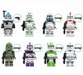Battlefront Clones: Infantry Ops | Custom BrickPack