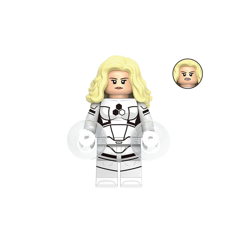 BF0439 – Ethercloak Queen | Custom Brick Figure