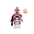 BF2027 – Riftguard Infantry | Custom Brick Figure