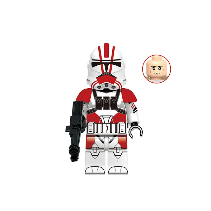 BF2027 – Riftguard Infantry | Custom Brick Figure